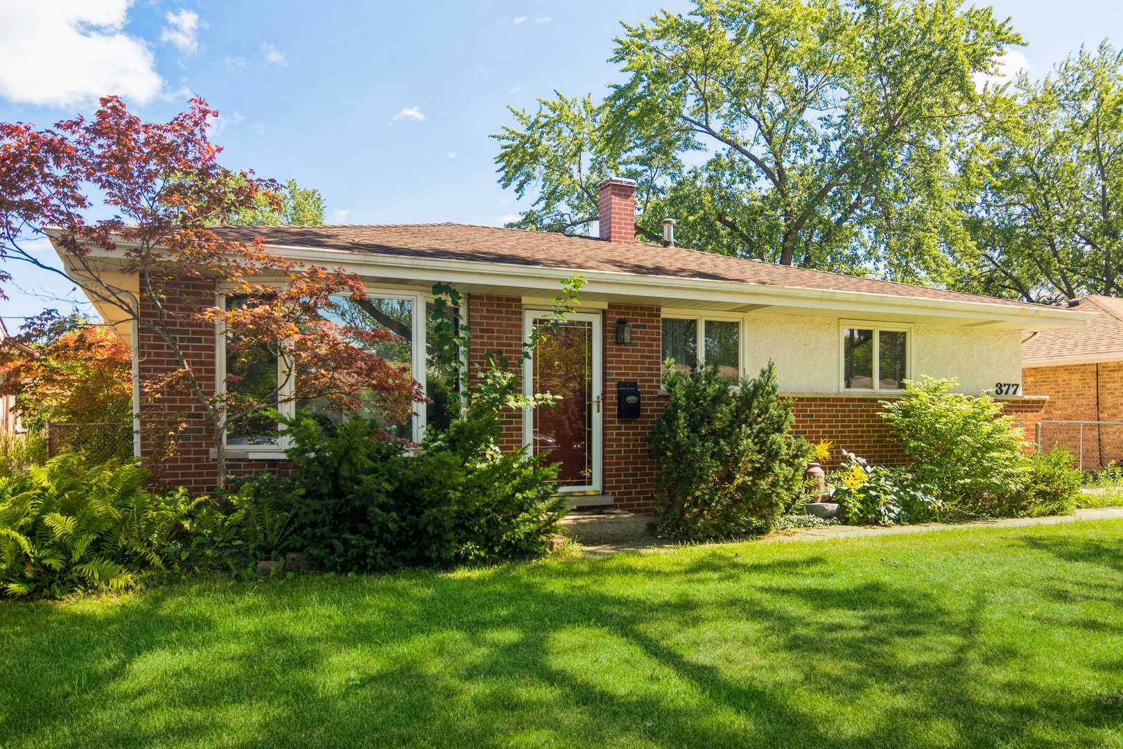 Property Photo:  377 Jerome Place  IL 60090 