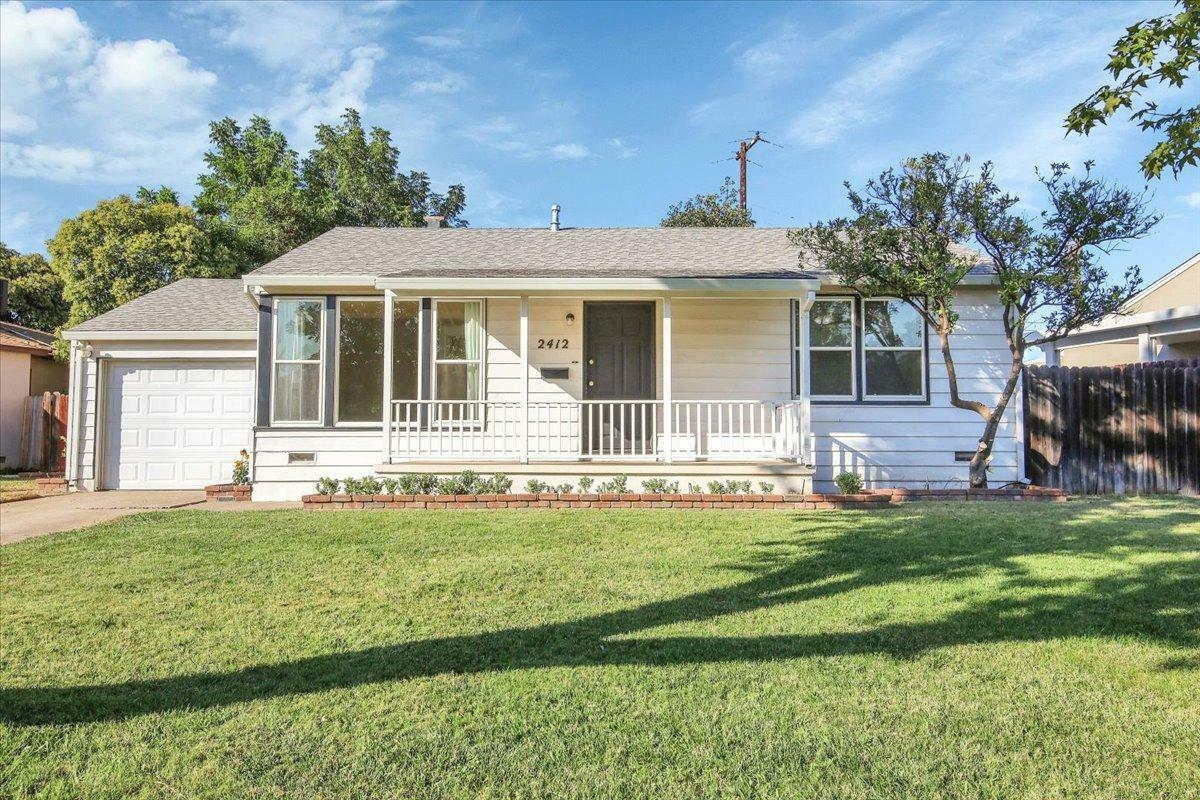 Property Photo:  2412 Watson Street  CA 95864 