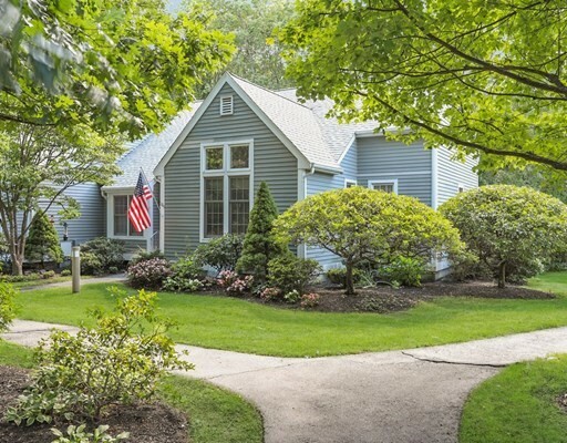 Property Photo: 105 Audubon Drive 105 MA 01720