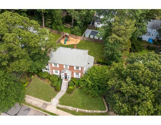 Property Photo:  829 W Roxbury Pkwy  MA 02467 