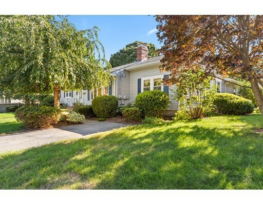 Property Photo: 8 Sherwood Dr MA 02062