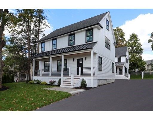 Property Photo:  119 Summer Street 2  MA 02452 