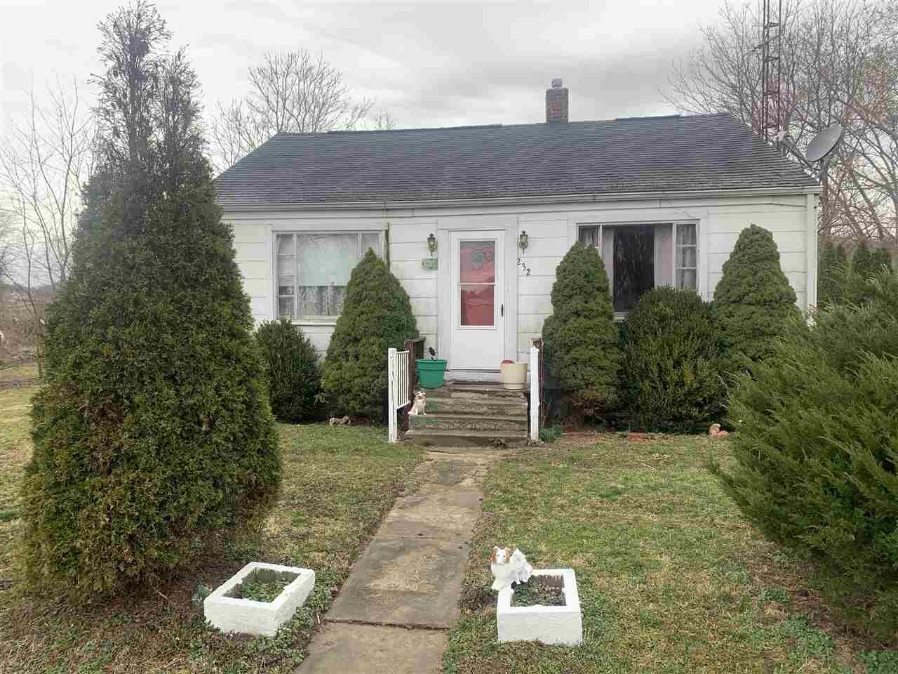 Property Photo:  232 Toner Street  IN 47024 