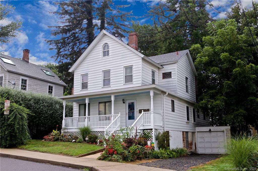 Property Photo: 15 Lincoln Street CT 06880
