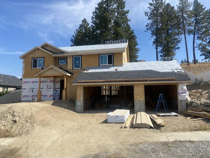 2821 S Sonora Dr  Spokane Valley WA 99037 photo