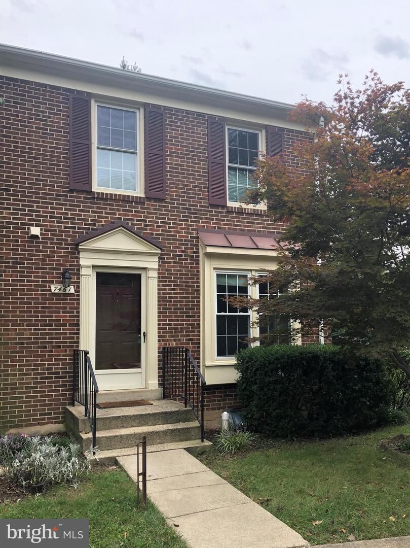 Property Photo:  7461 Duddington Drive  VA 22315 