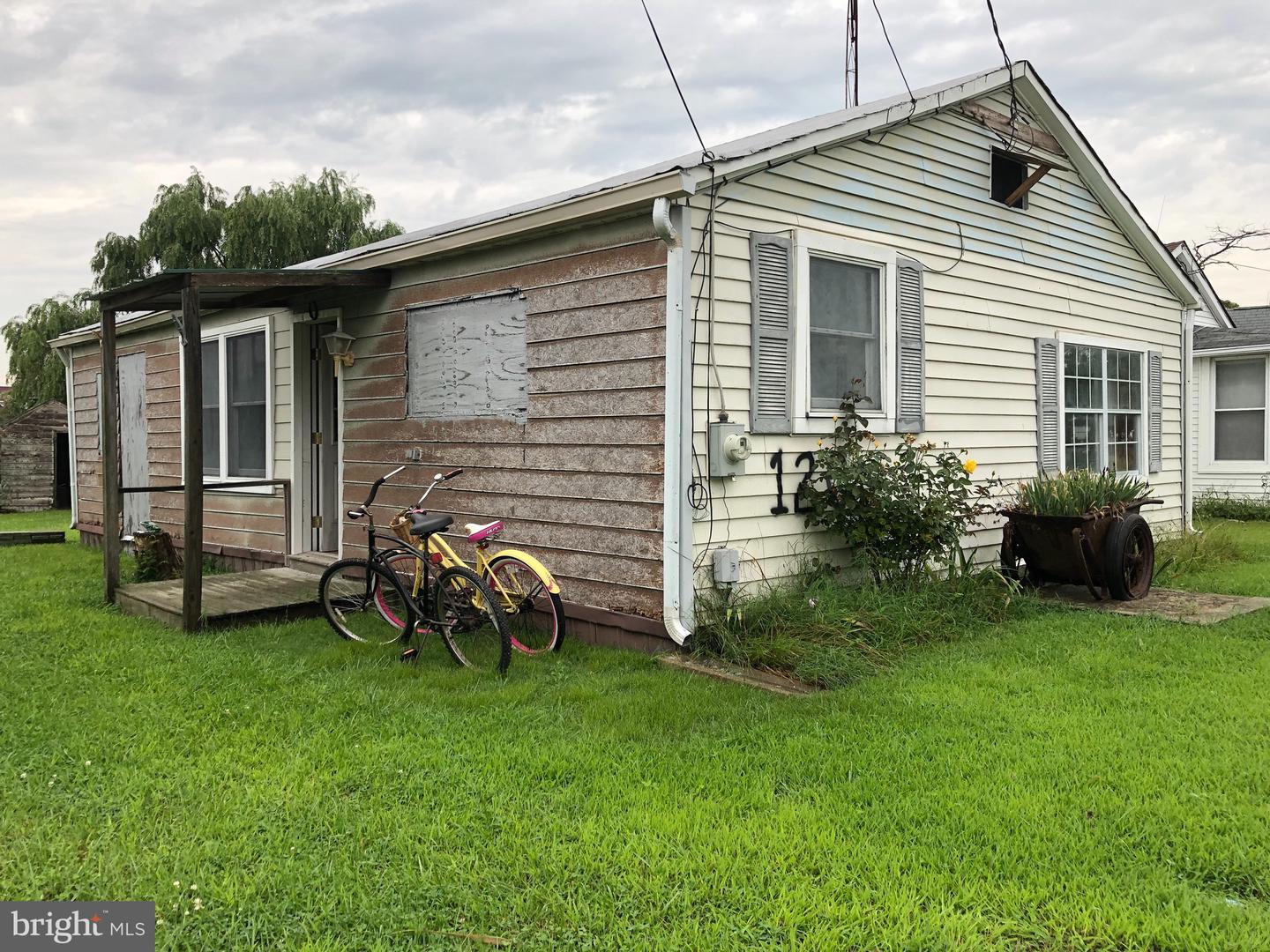 Property Photo: 120 Garrison Avenue NJ 08321