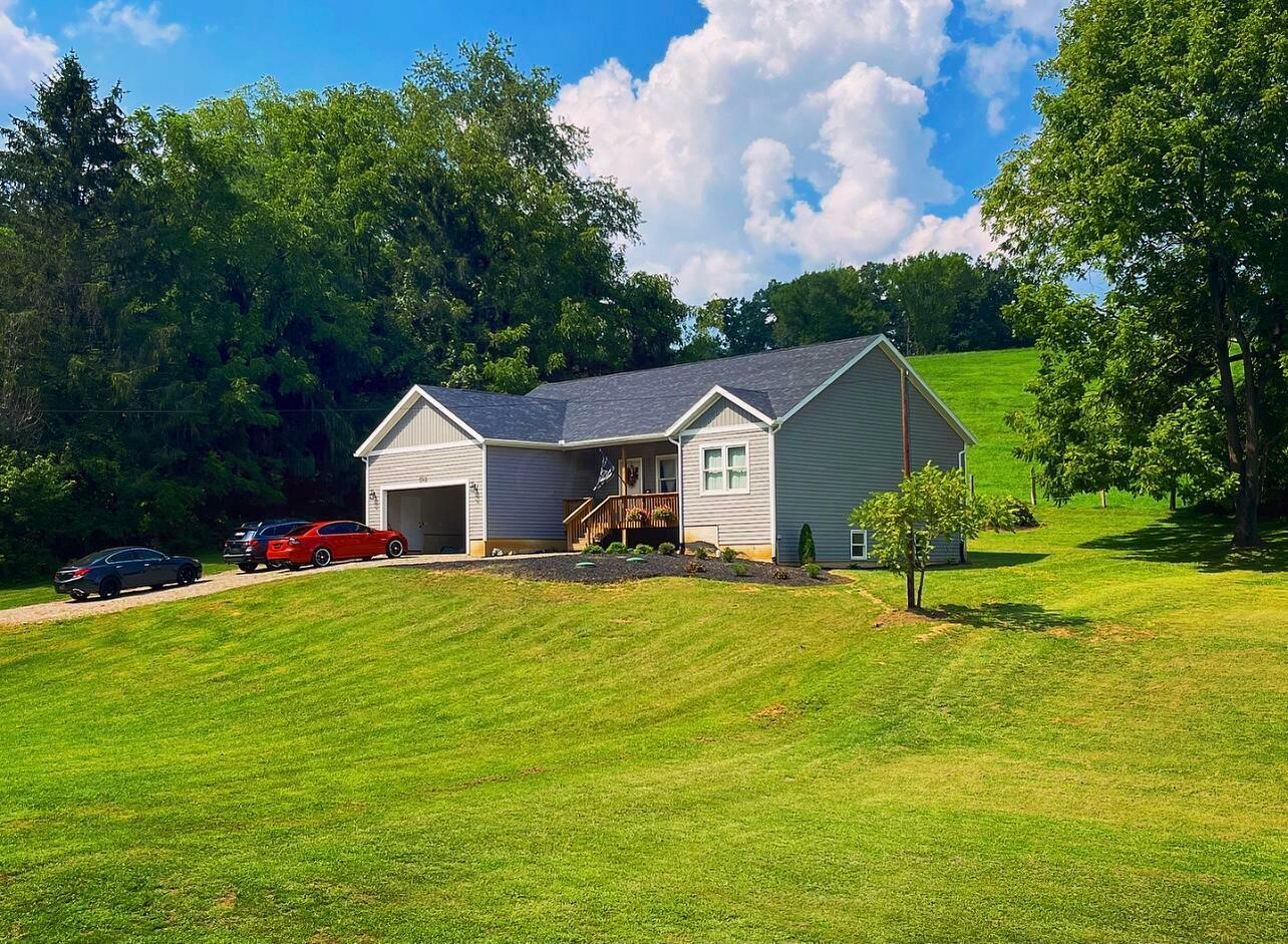 Property Photo:  15061 Brushy Fork Road SE  OH 43056 