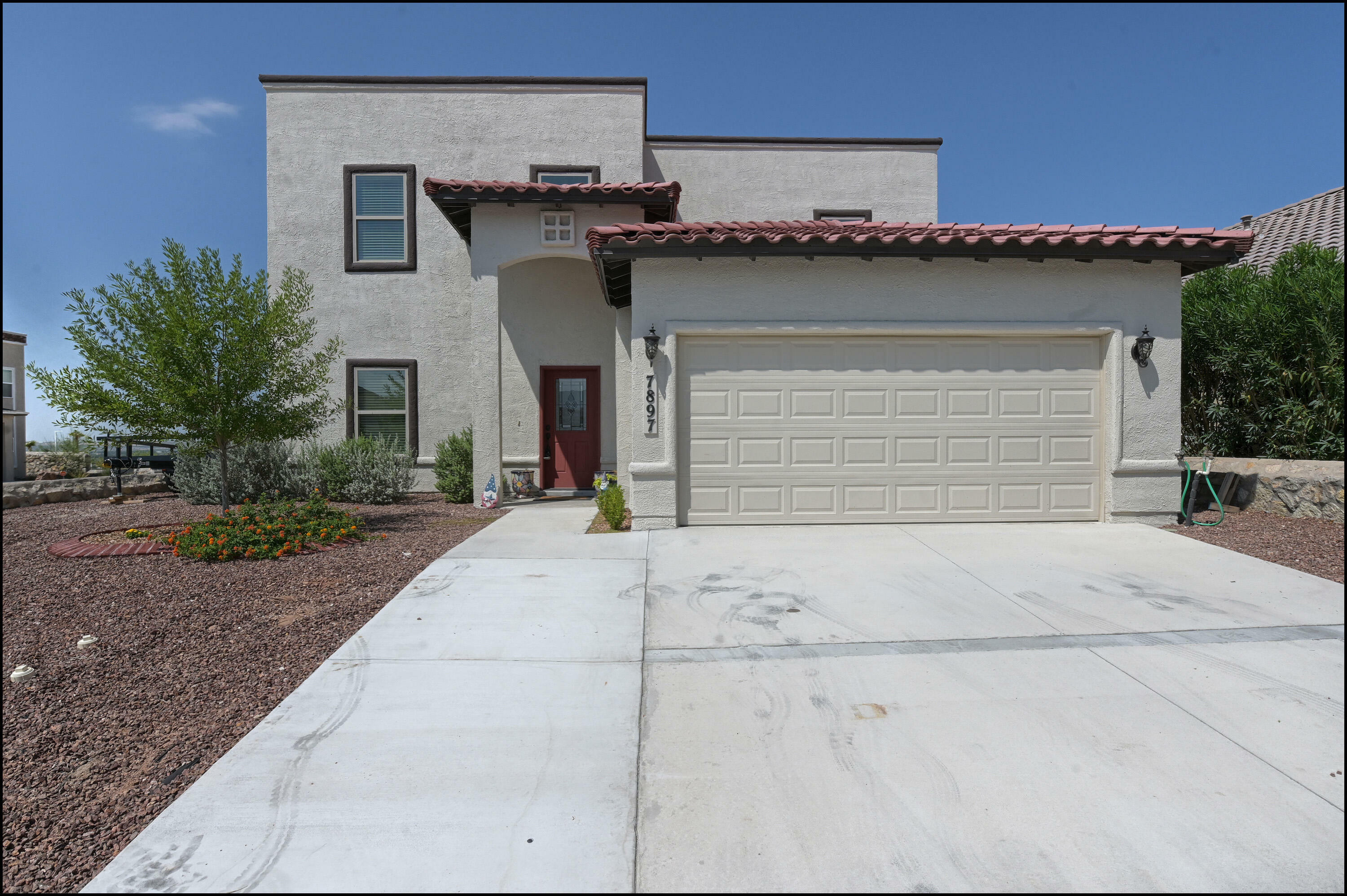 Property Photo: 7897 Enchanted Range Drive TX 79911