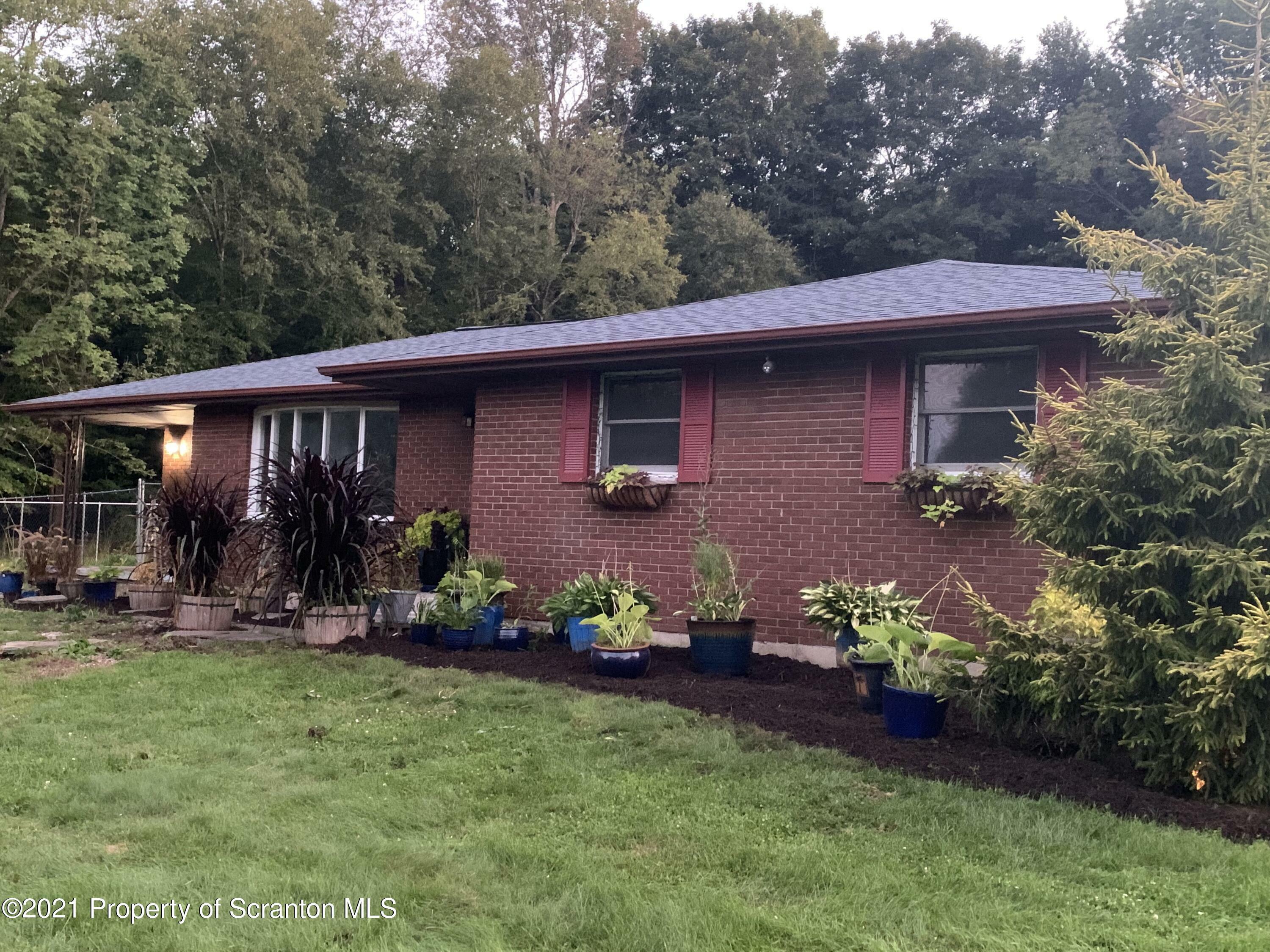 Property Photo:  199 Hanlon Road  PA 18436 