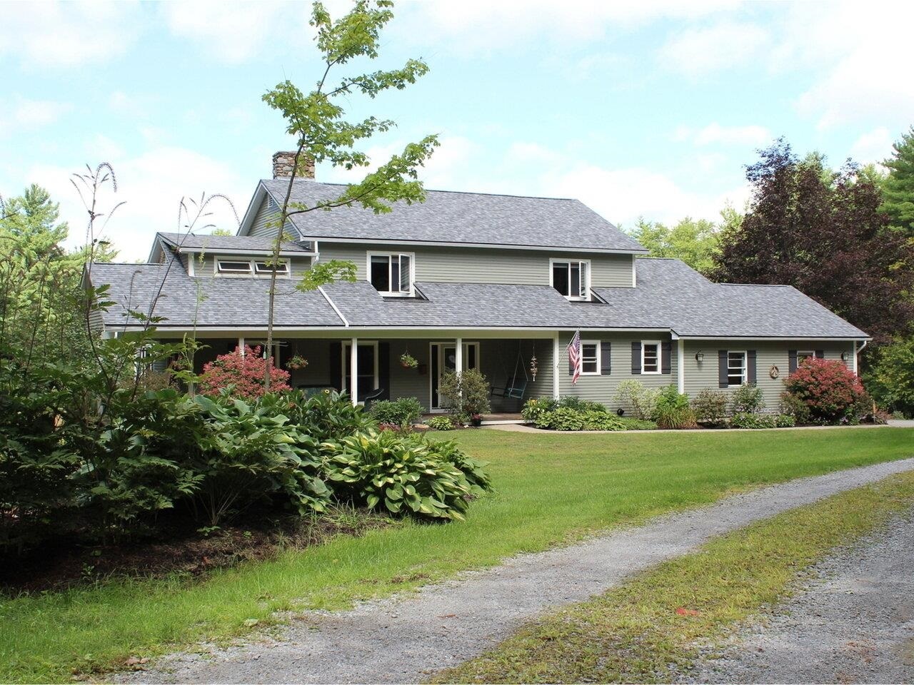 Property Photo:  273 Yantz Hill Road  VT 05495 