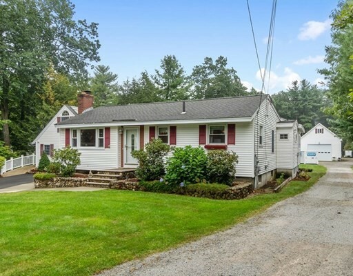 Property Photo: 13 Lake Shore Drive South MA 01886