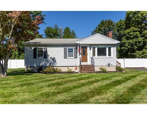 Property Photo:  13 Orchard Rd  MA 02072 