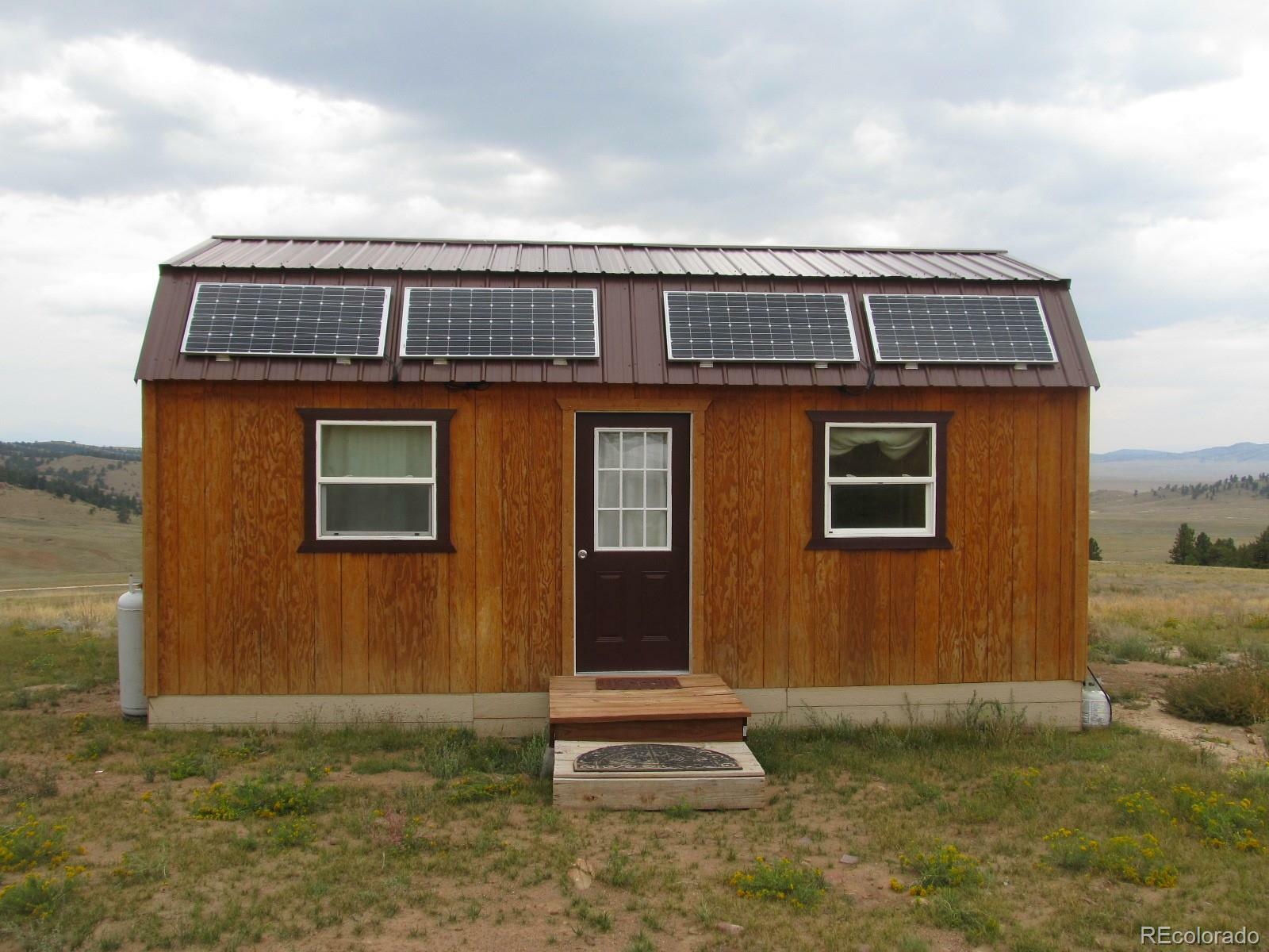 Property Photo: 1120 Guipago Trail CO 80449