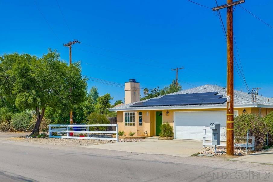 Property Photo:  1235 H Street  CA 92065 