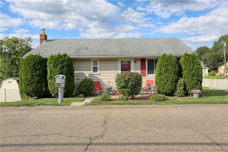 Property Photo: 107 Grace Street PA 15136
