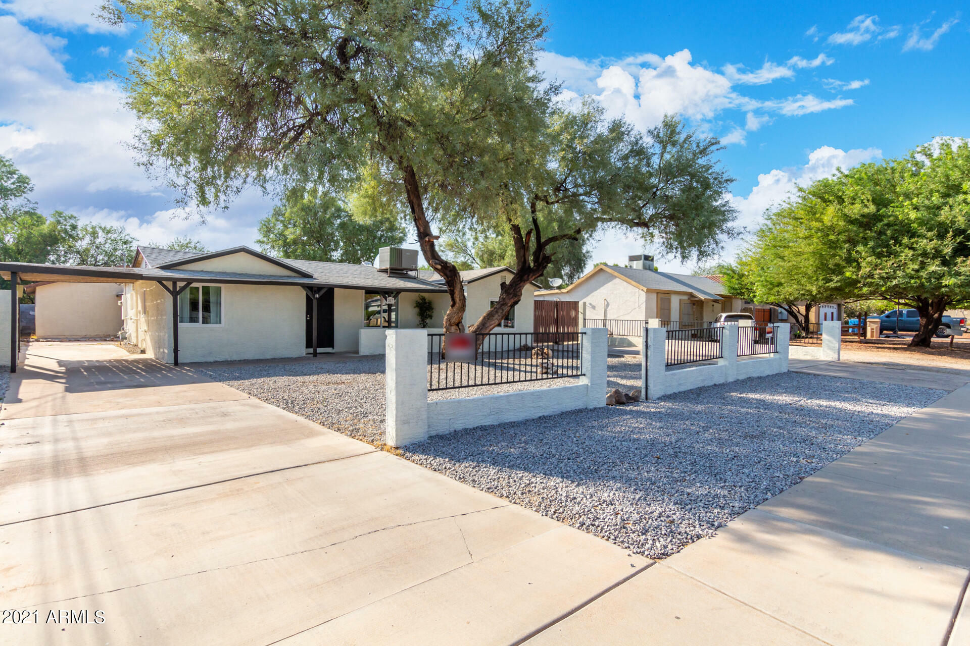 Property Photo:  203 S 8th Street  AZ 85326 