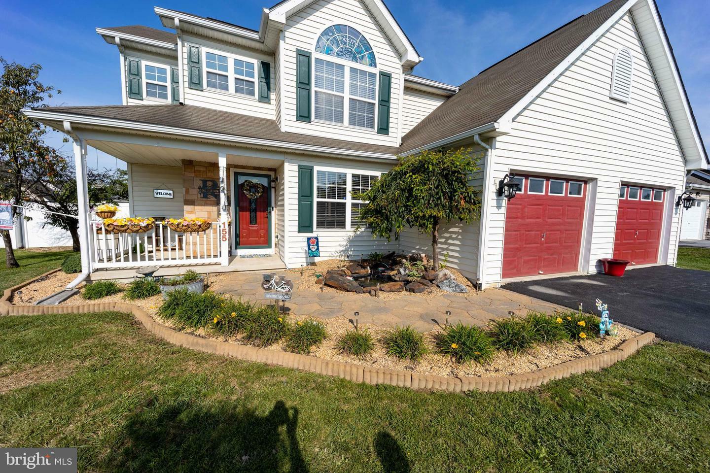 Property Photo:  155 Fenimore Drive  WV 25428 