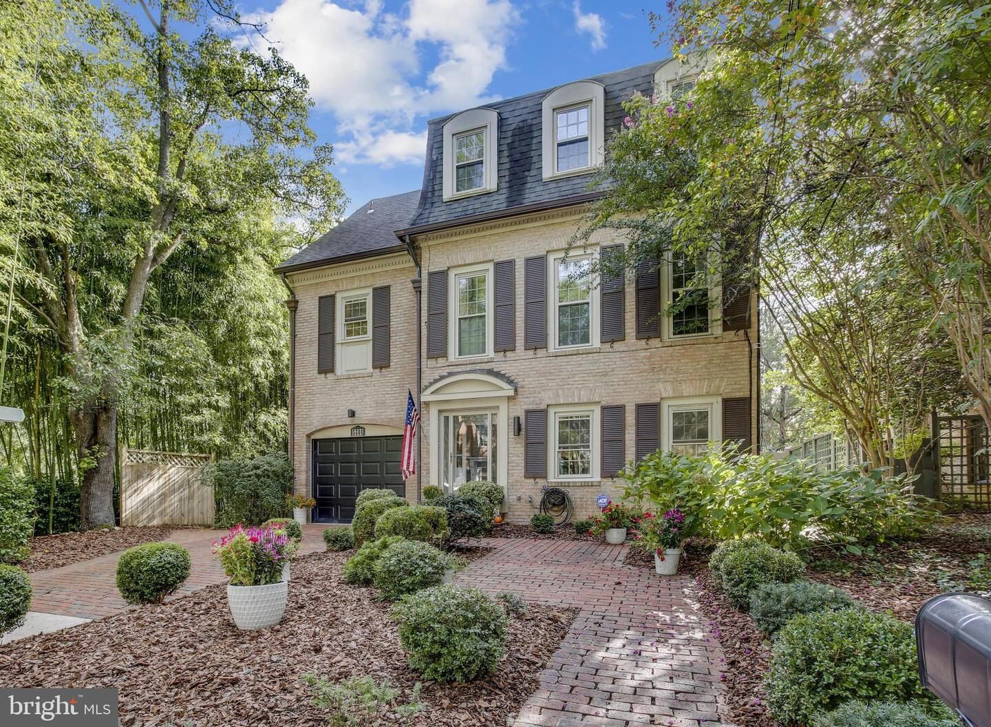 Property Photo: 5300 Sherier Place NW DC 20016