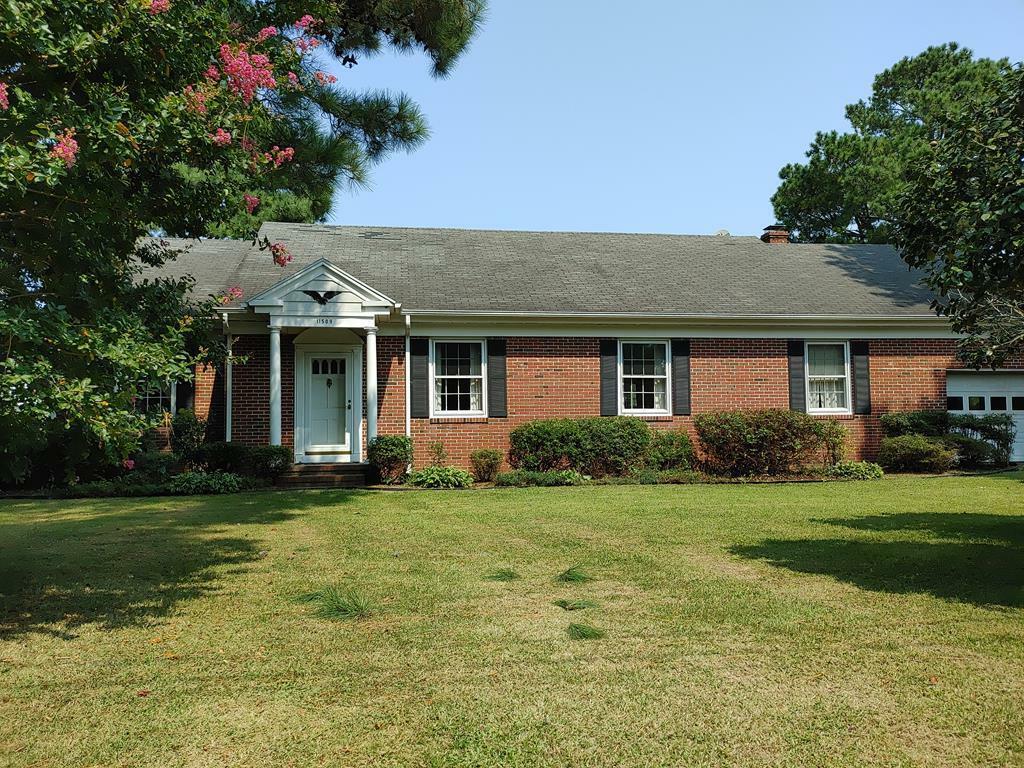 Property Photo:  11509 Park Ave  VA 23350 