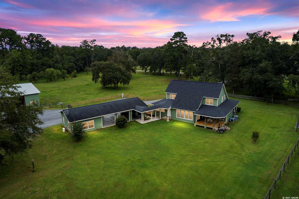 Property Photo: 21025 NW County Road 239 FL 32615
