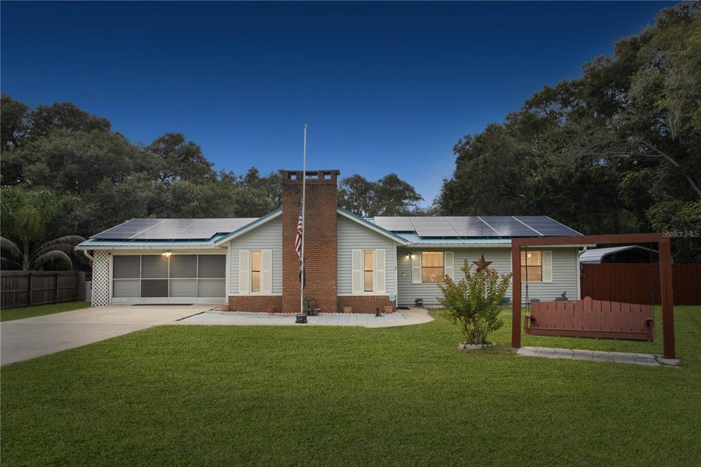 Property Photo: 4380 Marsh Road FL 32724
