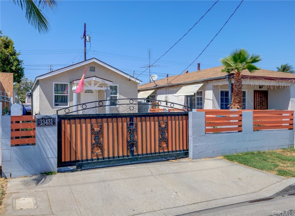 Property Photo:  13431 Bixler Avenue  CA 90242 