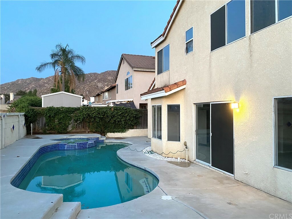 Property Photo: 25820 Via Hamaca Avenue CA 92551