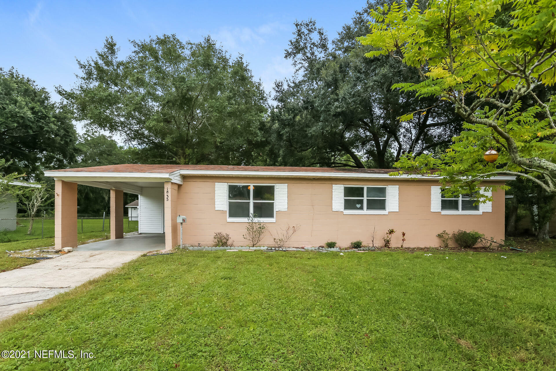 Property Photo:  1835 Debutante Drive  FL 32246 