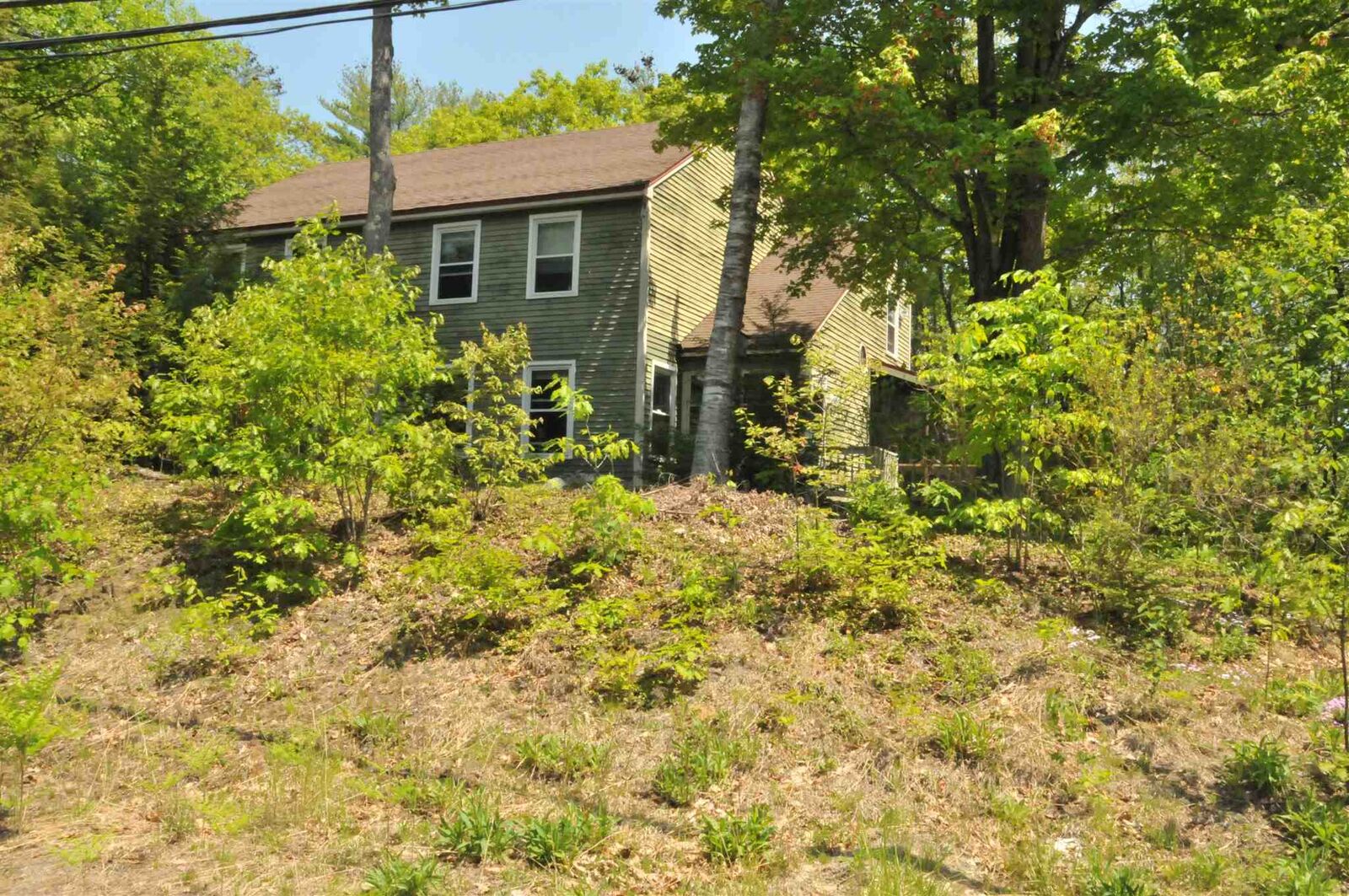 Property Photo:  640 River Road B  NH 03281 