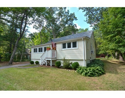 Property Photo: 66 School Street MA 02762