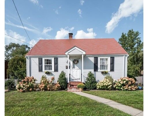 29 Randolph St  South Weymouth MA 02190 photo