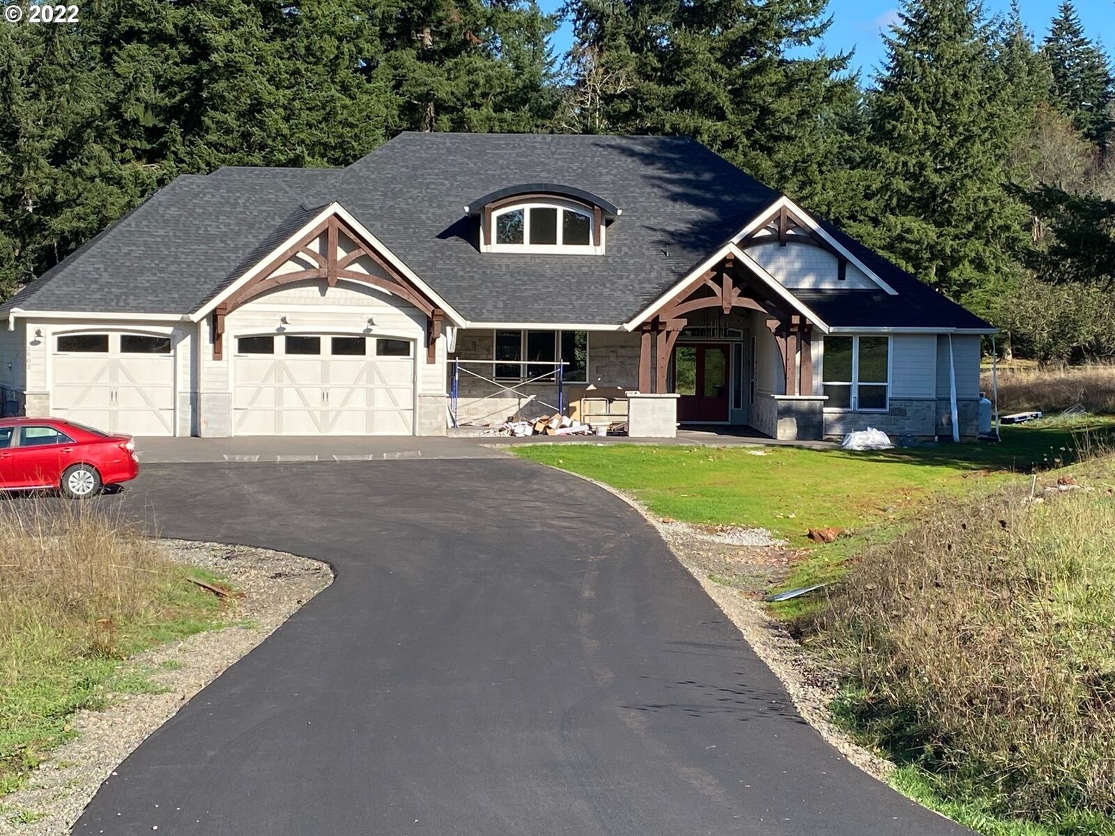 Property Photo: 2905 NE 261st Ave WA 98607