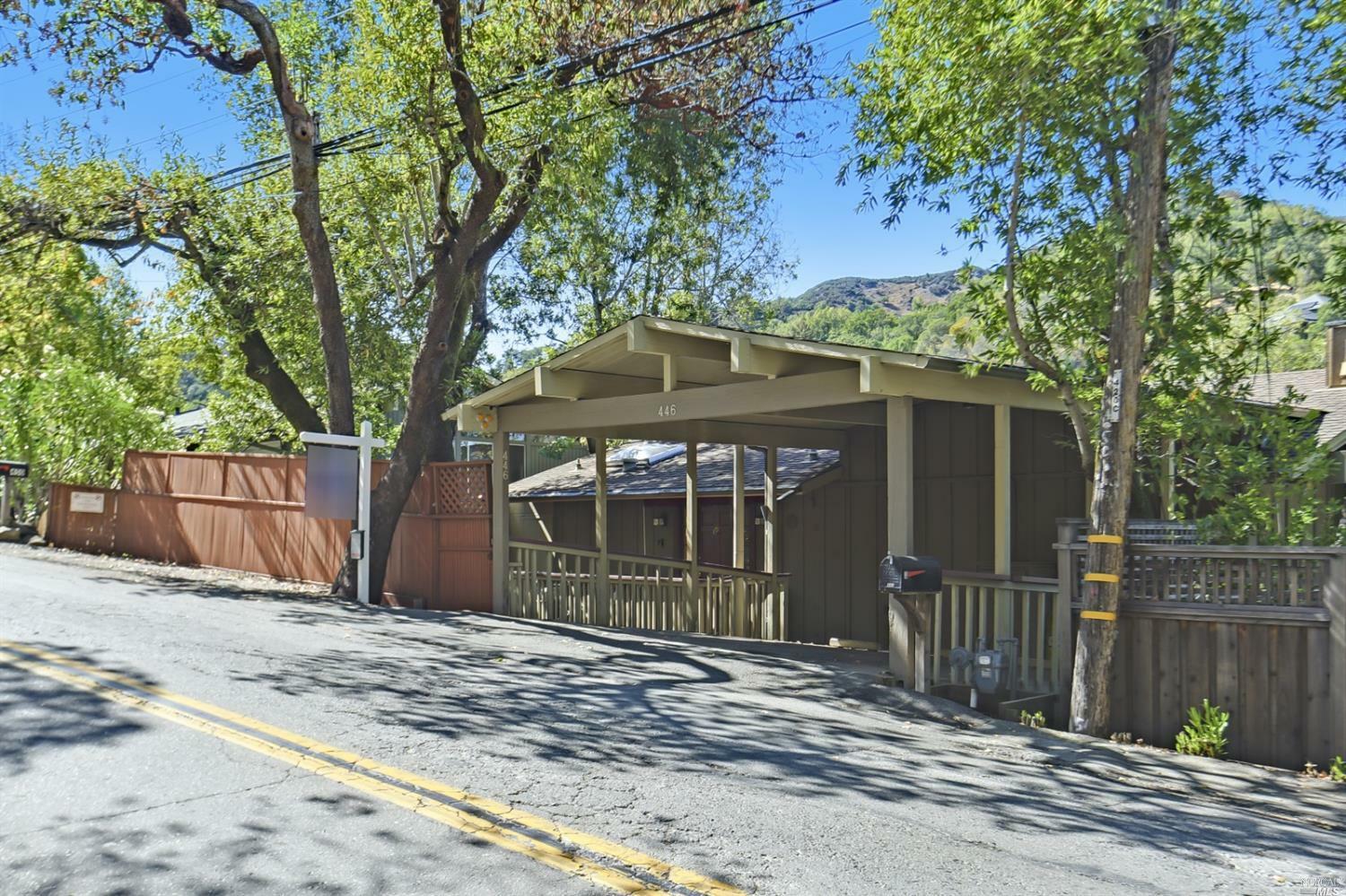 Property Photo:  446 Bolinas Road  CA 94930 