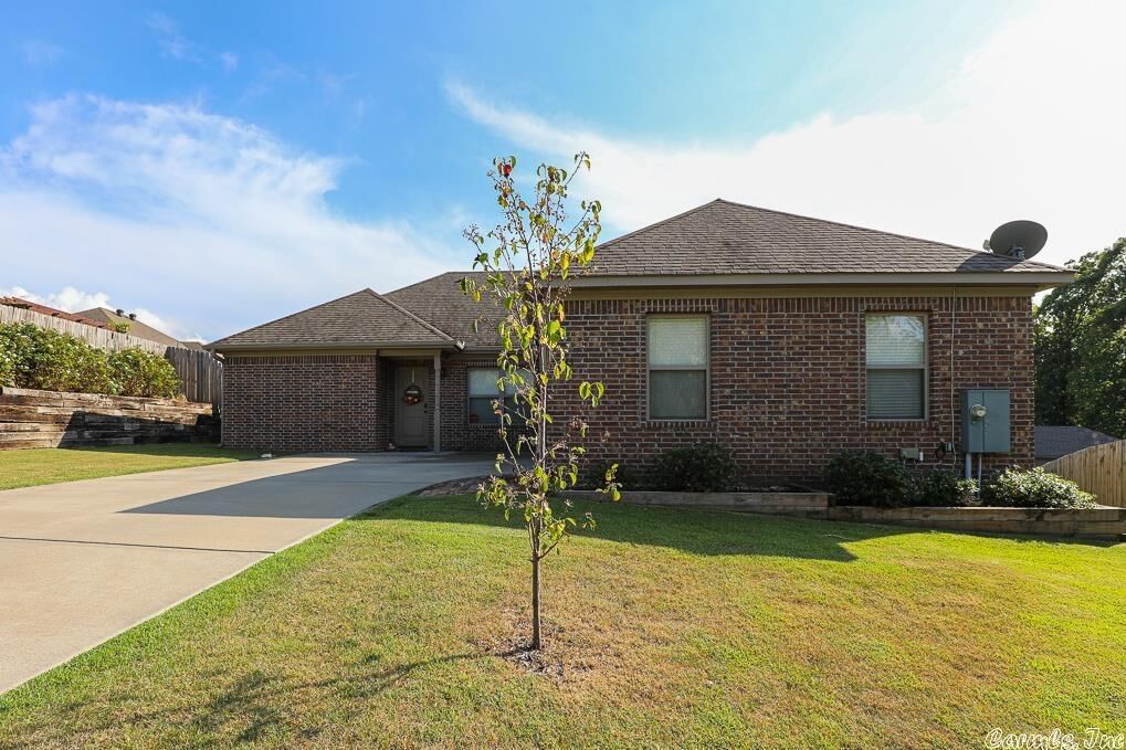 Property Photo: 2443 Pleasant Willow AR 72015