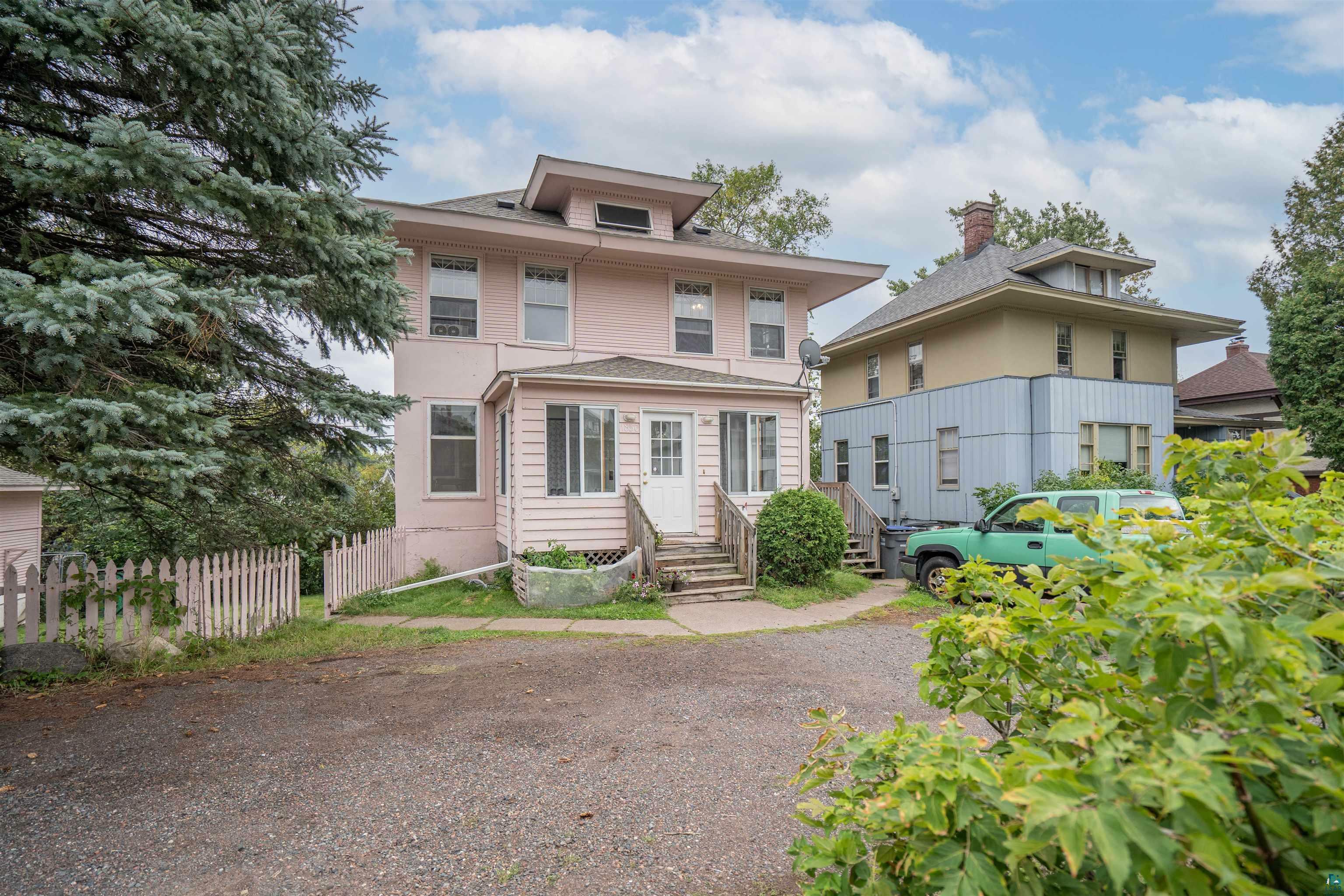 Property Photo:  1850 Woodland Ave  MN 55803 