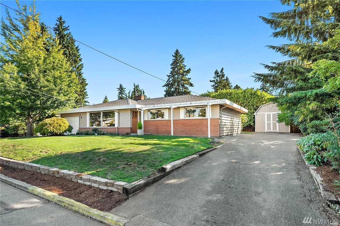 Property Photo: 21105 81st Place W WA 98026