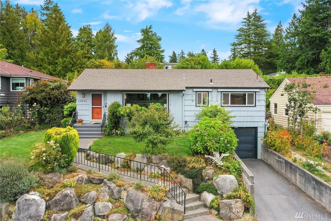 Property Photo:  12024 9th Ave NW  WA 98177 