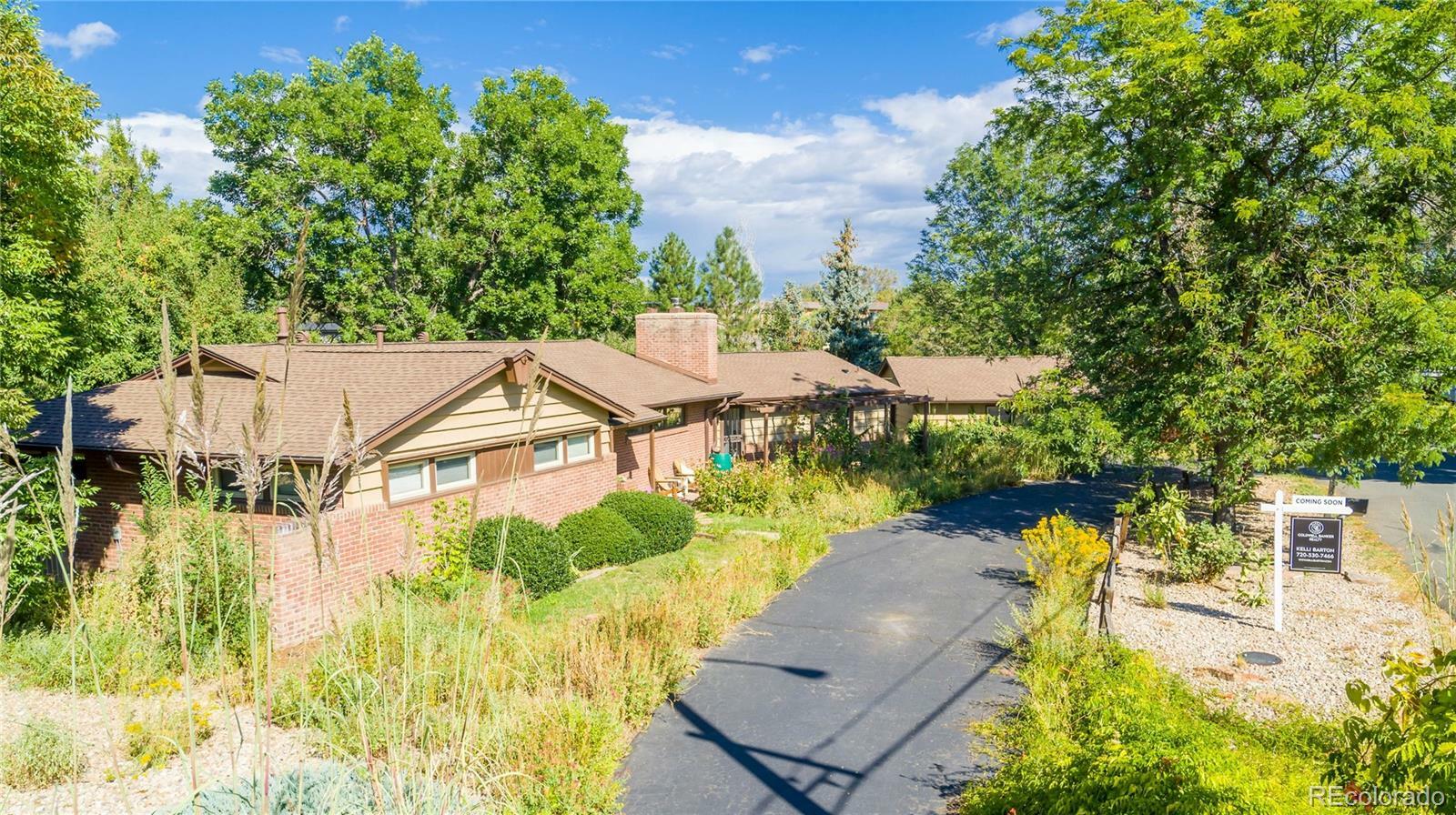 Property Photo: 3605 Nelson Street CO 80033