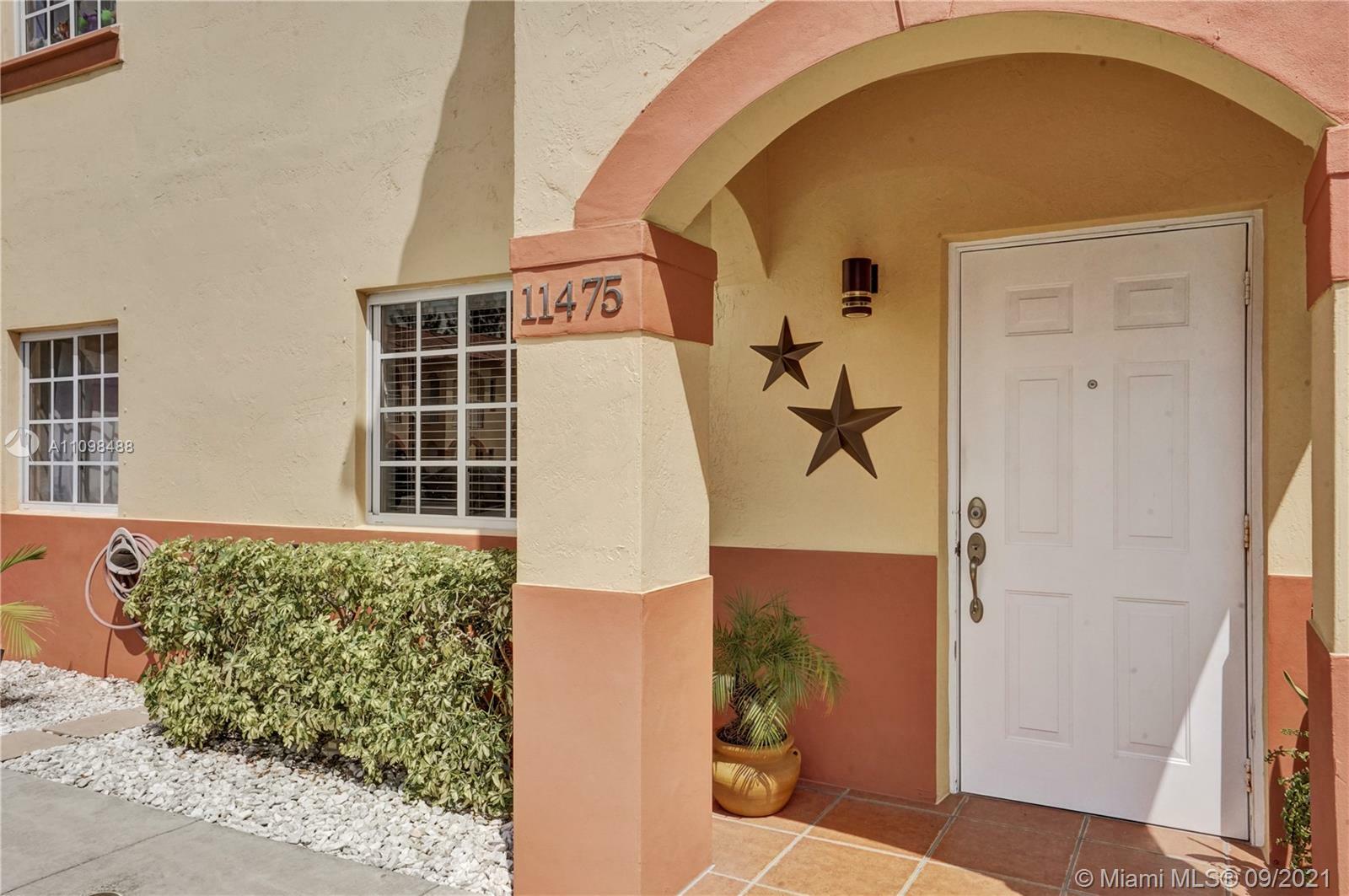 Property Photo: 11475 NW 94th Pl 3 FL 33018