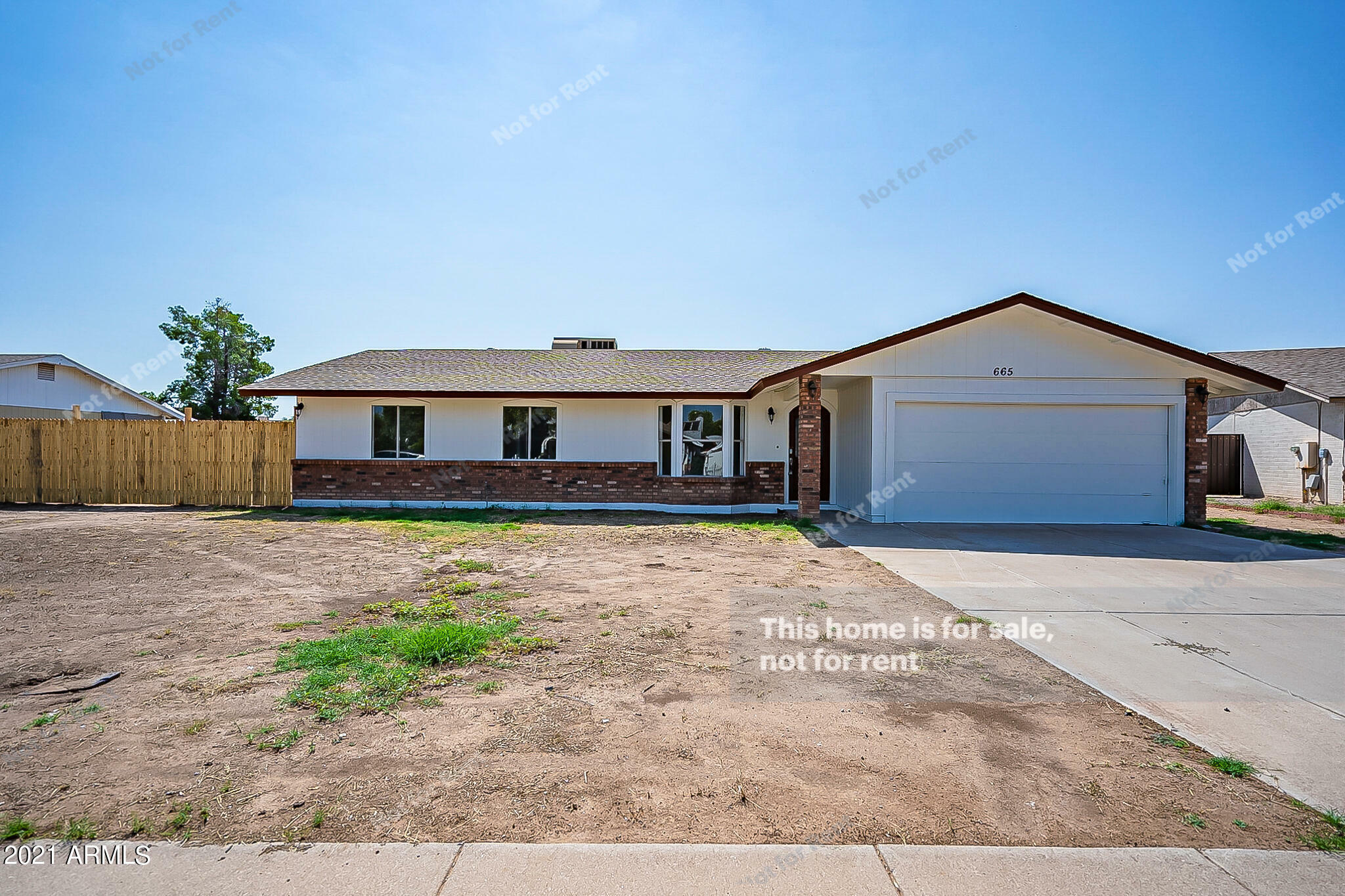 Property Photo:  665 E Kenwood Street  AZ 85203 