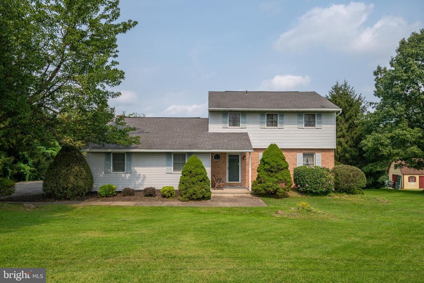 Property Photo: 75 Virginville Road PA 19530