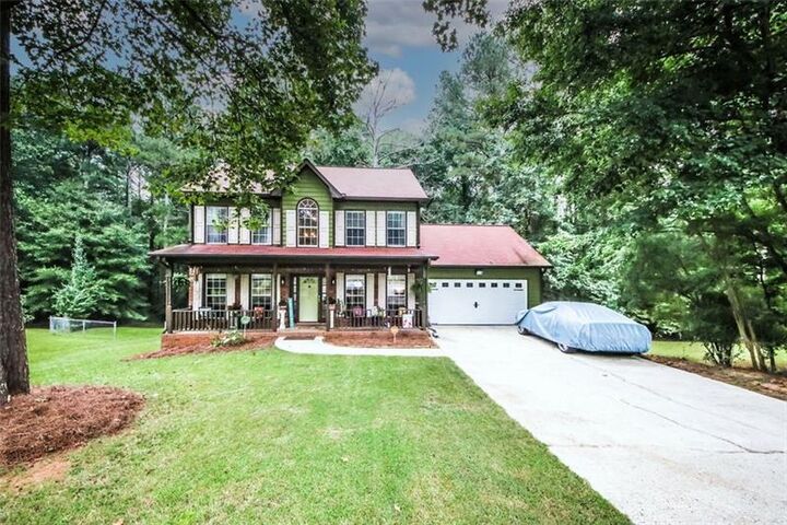 436 Cannonball Court  Stockbridge GA 30281 photo