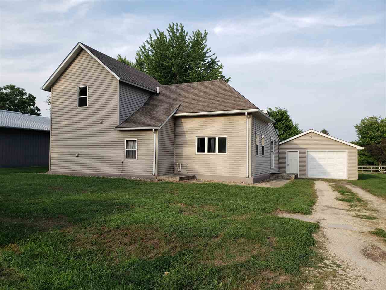 Property Photo:  502 Luella Street  IA 50607 