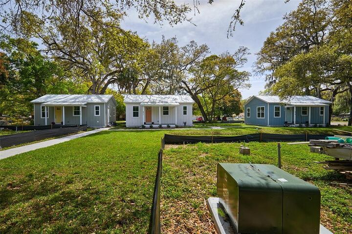 Property Photo:  563 18th Street  FL 34208 