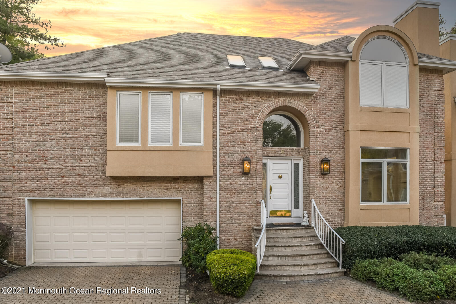 Property Photo: 5 Pine Valley Court NJ 07733