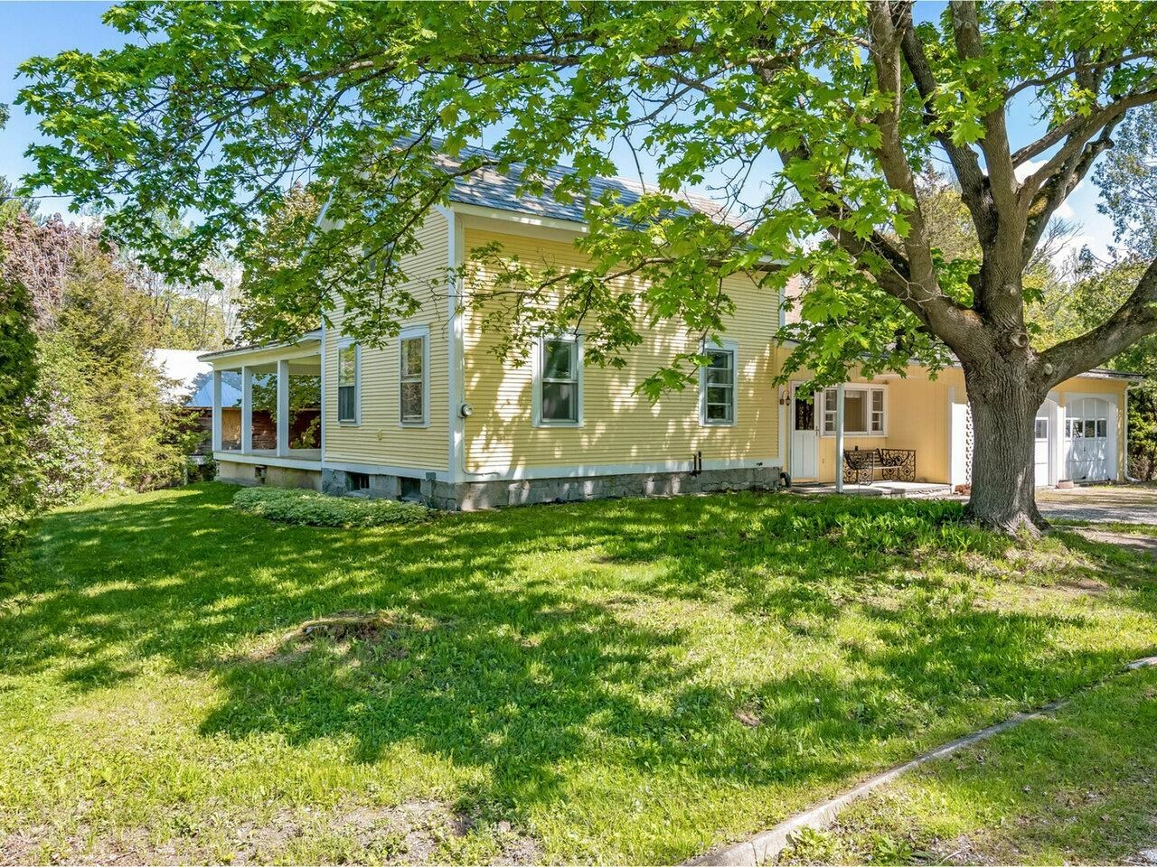 Property Photo: 440 Old Hollow Road VT 05473