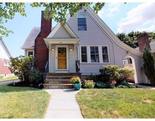 Property Photo:  78 Falmouth Road  MA 02465 