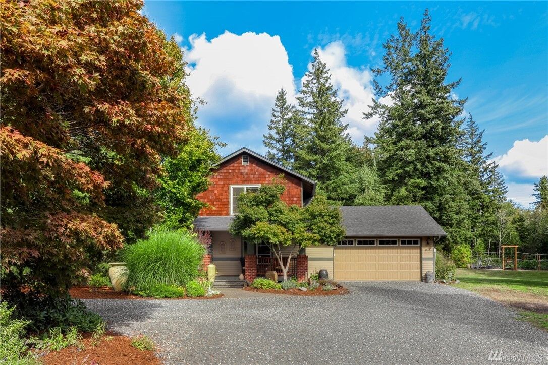 Property Photo:  4672 Van Wyck Lane  WA 98226 