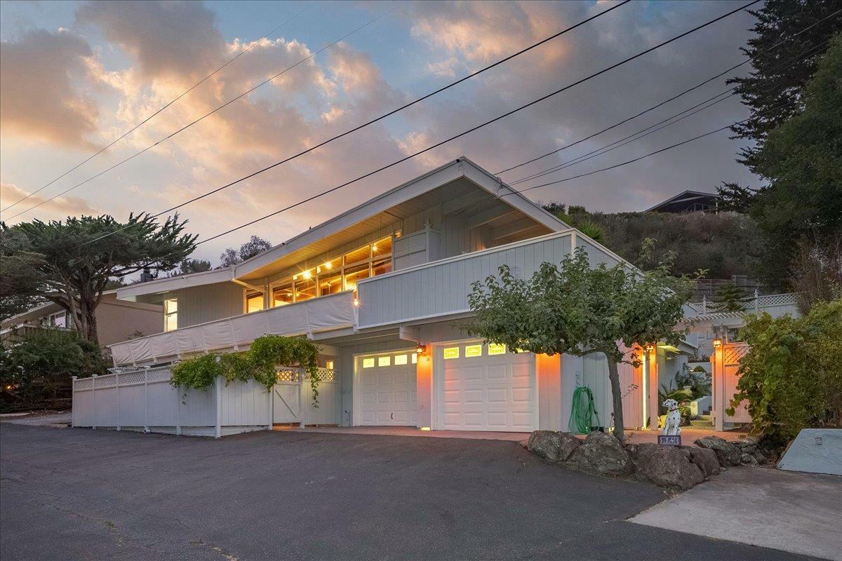 Property Photo: 3527 Mission Drive CA 95065